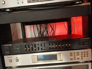 PIONEER EQUALIZER 333