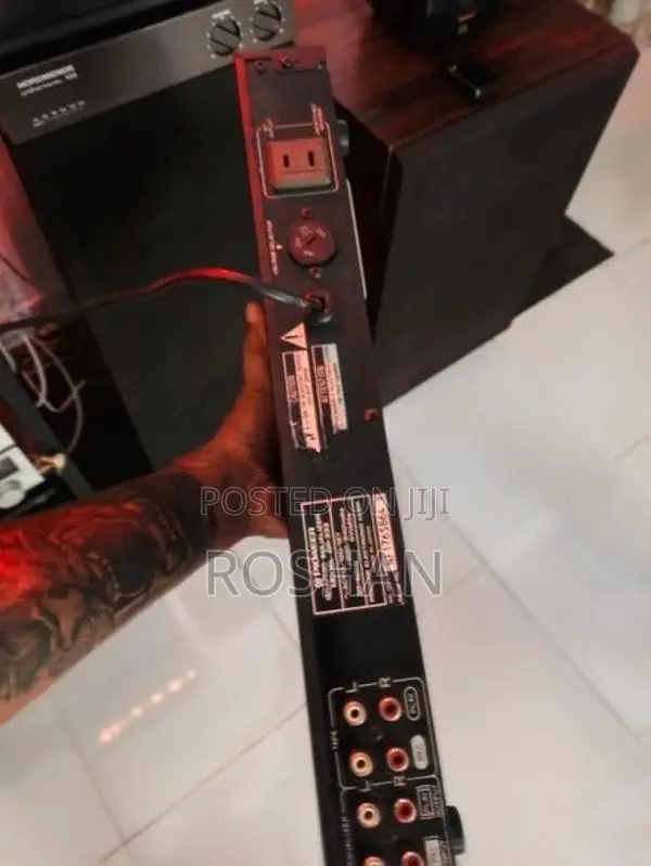 PIONEER EQUALIZER 333