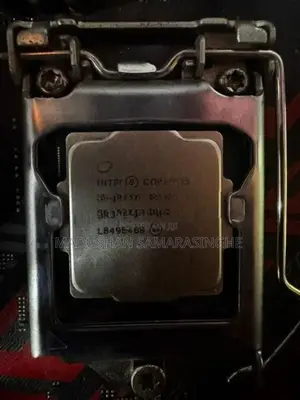 Intel Core i5-8500