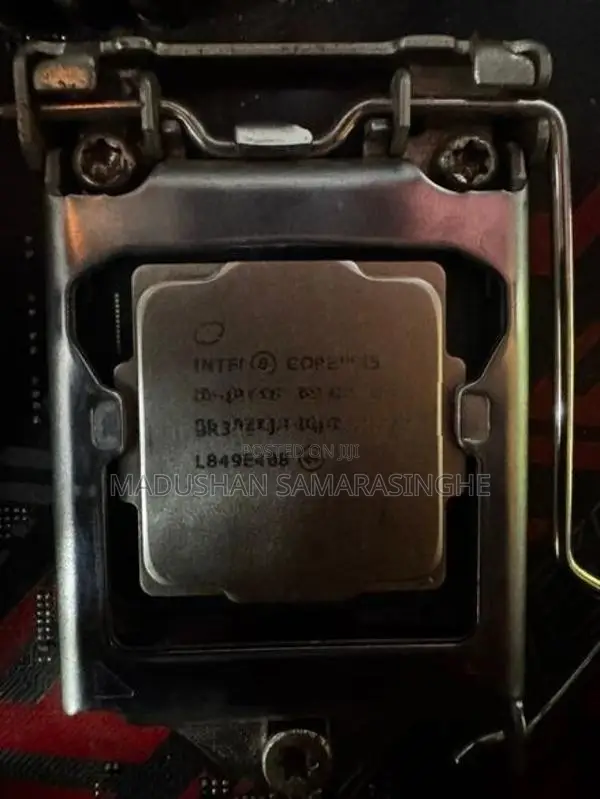 Intel Core i5-8500
