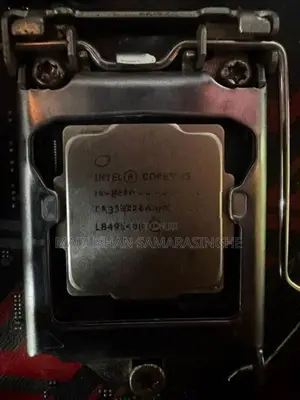 Intel Core i5-8500