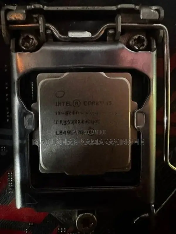 Intel Core i5-8500