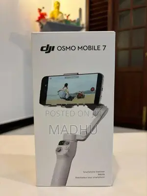 Dji Osmo Mobile 7
