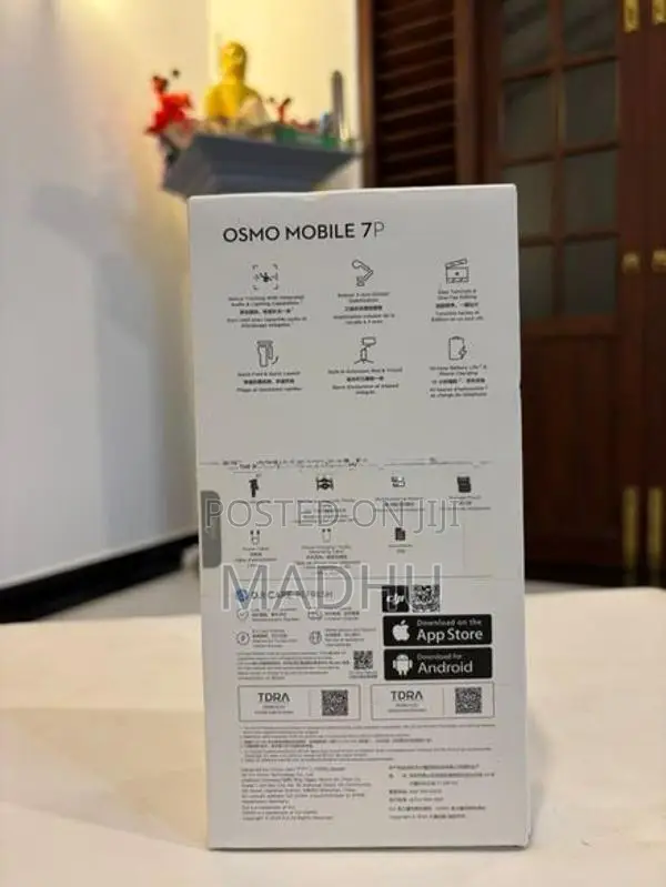 Dji Osmo Mobile 7