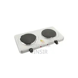 Geepass Hot Plate 02 Burner