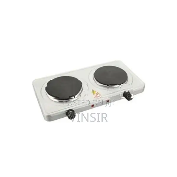 Geepass Hot Plate 02 Burner