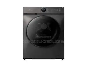 Midea Front Loading Wash Dry 10.5Kg Inverter Washing Machine