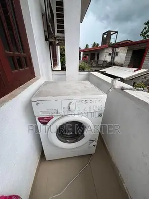 LG 7KG Front Load Washing Machine
