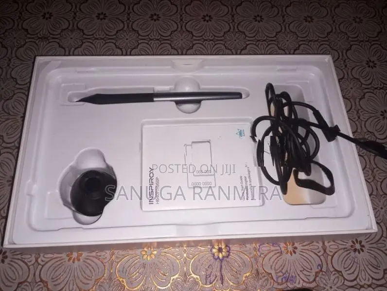 Battery Pen Tablet