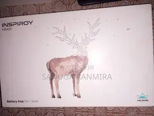 Battery Pen Tablet