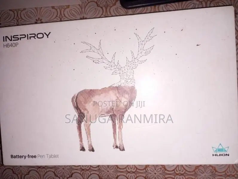 Battery Pen Tablet