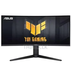 Asus TUF Gaming VG34VQL3A – 34" UWQHD 180Hz Monitor