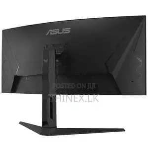 Asus TUF Gaming VG34VQL3A – 34" UWQHD 180Hz Monitor