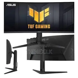 Asus TUF Gaming VG34VQL3A – 34" UWQHD 180Hz Monitor