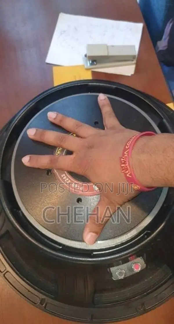 Inkel 18" 1000W bucket speaker