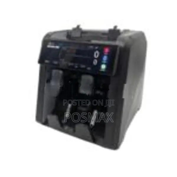 BELDON BN-TVCO73D | Double Pocket Mix Value Cash Counting Machine