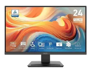MSI Pro MP243L E14 – 23.8" FHD 144Hz Monitor