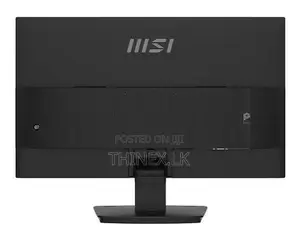 MSI Pro MP243L E14 – 23.8" FHD 144Hz Monitor