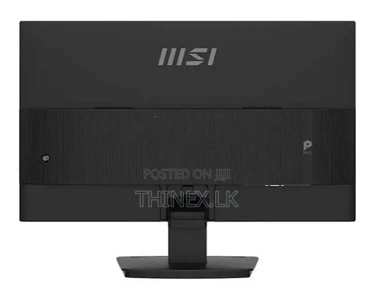 MSI Pro MP243L E14 – 23.8" FHD 144Hz Monitor