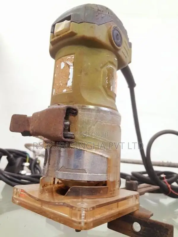 Tank Router Machine