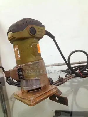 Tank Router Machine