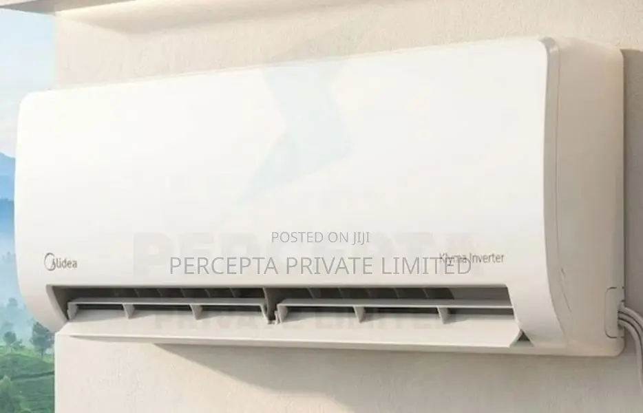 MIDEA KLYMA Inverter 9000 BTU Air Conditioner Brand New