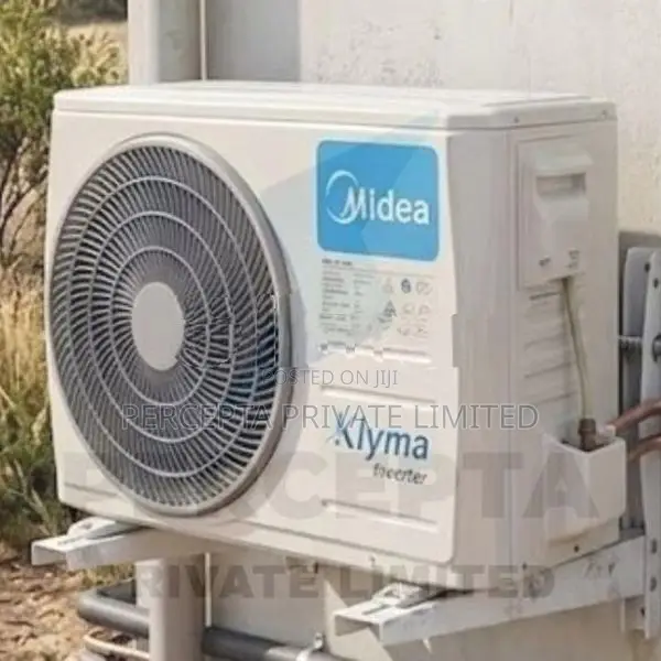 MIDEA KLYMA Inverter 12000 BTU Air Conditioner Brand New