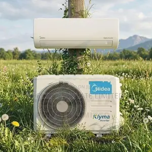 MIDEA KLYMA Inverter 12000 BTU Air Conditioner Brand New
