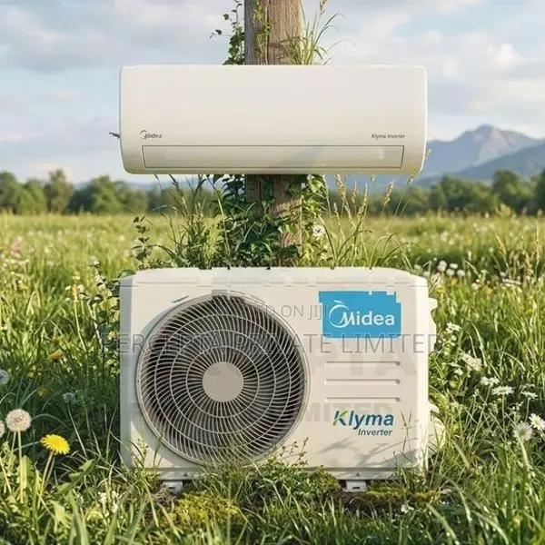 MIDEA KLYMA Inverter 12000 BTU Air Conditioner Brand New