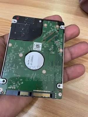 WD 1TB SLIM HARD DISK