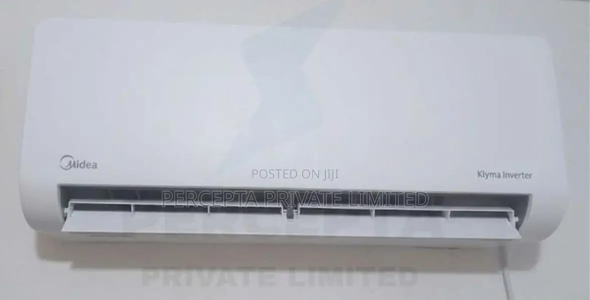 MIDEA KLYMA Inverter 18000 BTU Air Conditioner Brand New