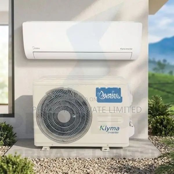 MIDEA KLYMA Inverter 18000 BTU Air Conditioner Brand New