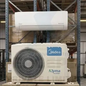 MIDEA KLYMA Inverter 18000 BTU Air Conditioner Brand New