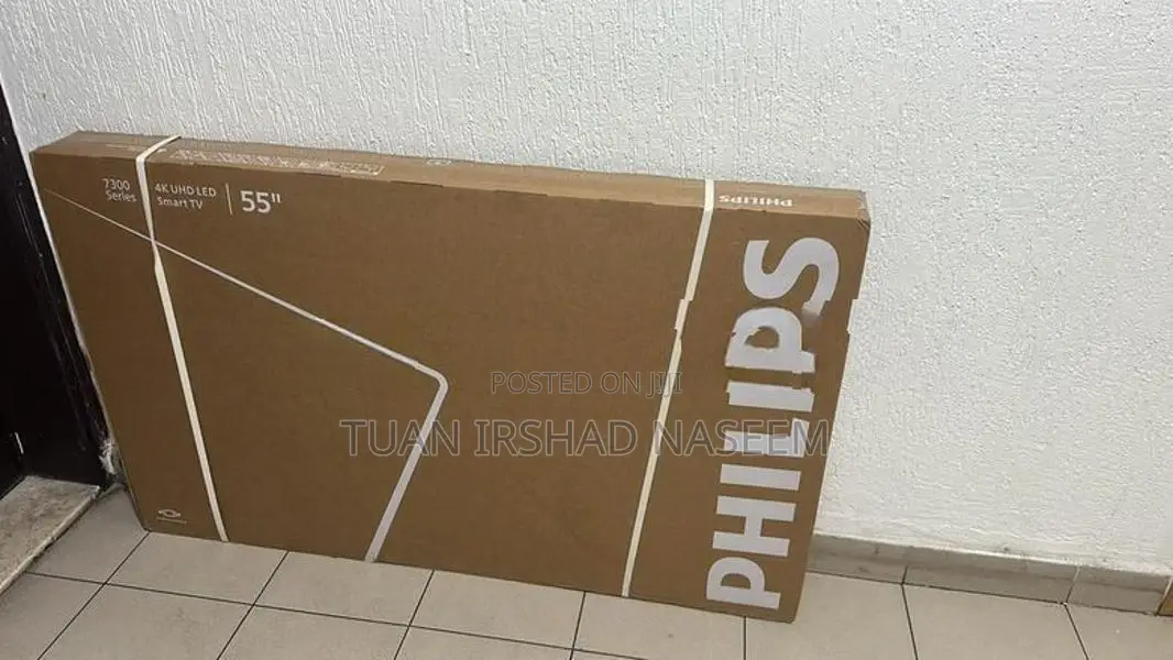 Brand New Seal Box LED TV 55