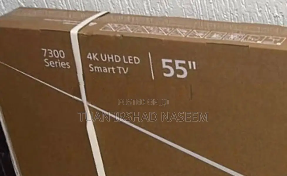 Brand New Seal Box LED TV 55