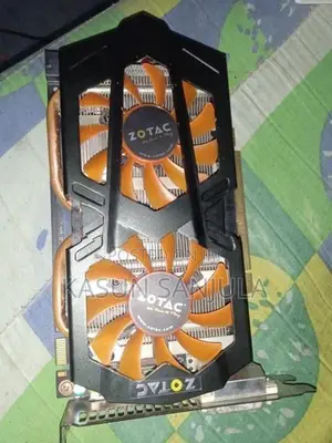 ZOTAC GTX 660 2GB Graphics VGA Card