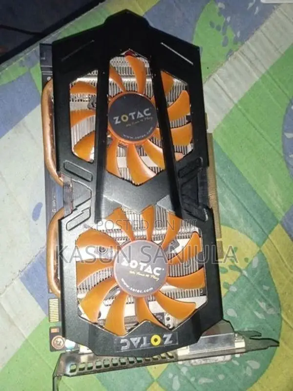 ZOTAC GTX 660 2GB Graphics VGA Card