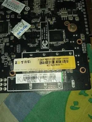 ZOTAC GTX 660 2GB Graphics VGA Card