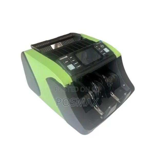 POSMAX PM-VCB019 | Mix Value Cash Counting Machine Money Counter