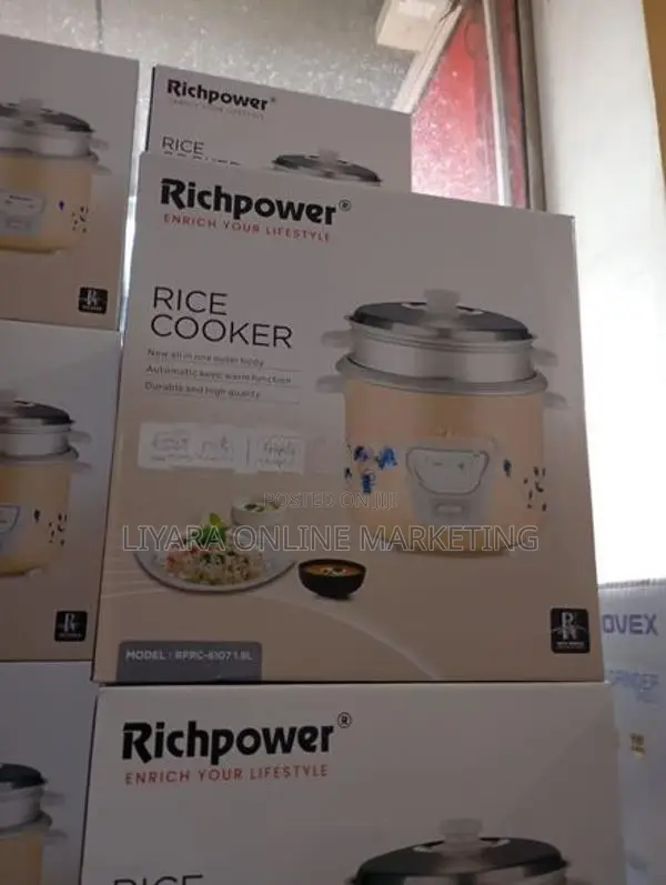 Richpower 1KG Rice Cooker