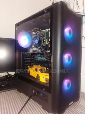 Core i5 3rd Gen Gaming PC