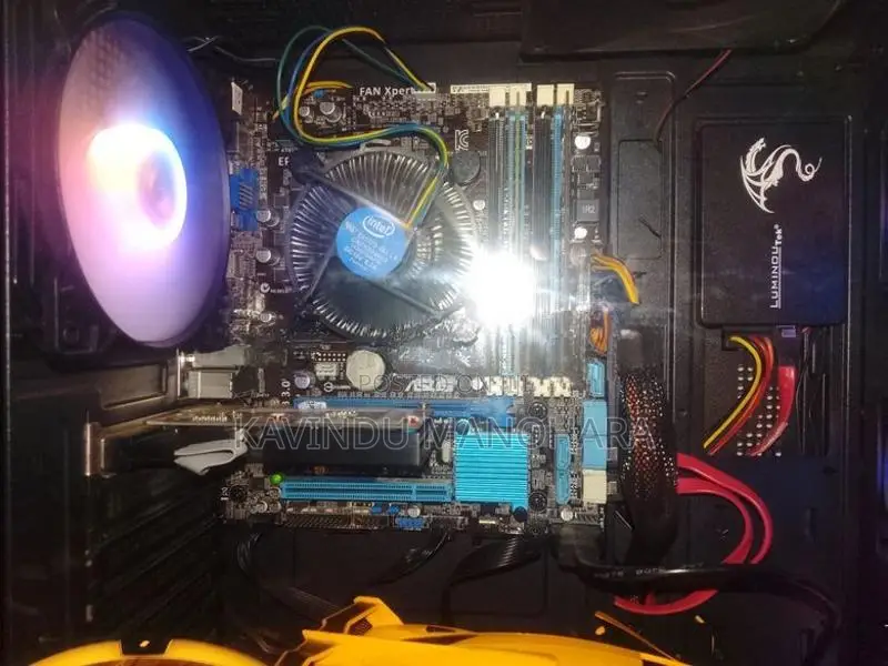 Core i5 3rd Gen Gaming PC
