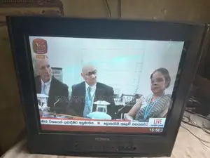 21CRT TV