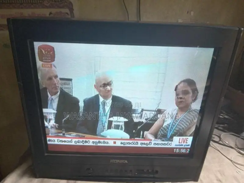 21CRT TV