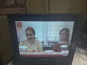 21CRT TV