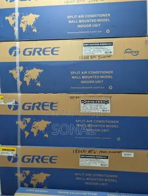 GREE 9000 BTU Non-inverter Air Conditioner Cosmo Series