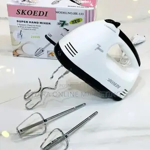 SKOEDI Hand Mixer