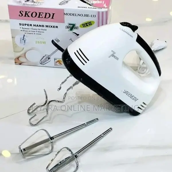SKOEDI Hand Mixer