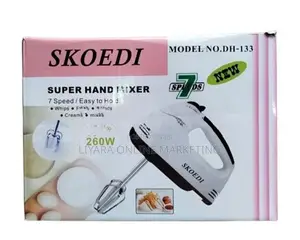 SKOEDI Hand Mixer