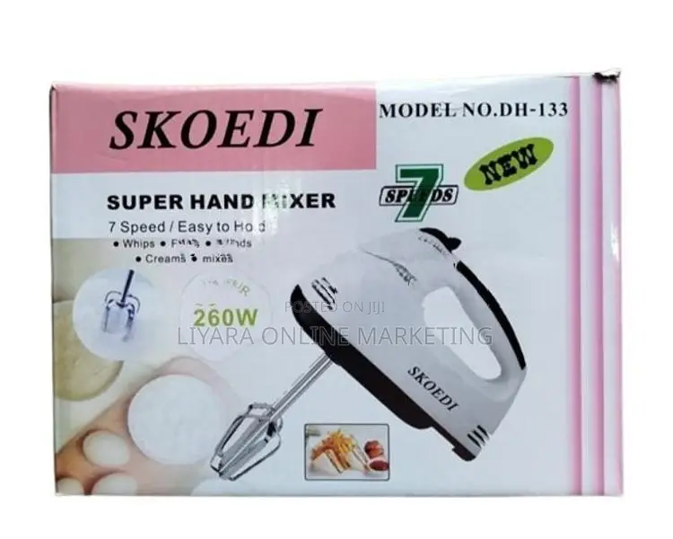 SKOEDI Hand Mixer